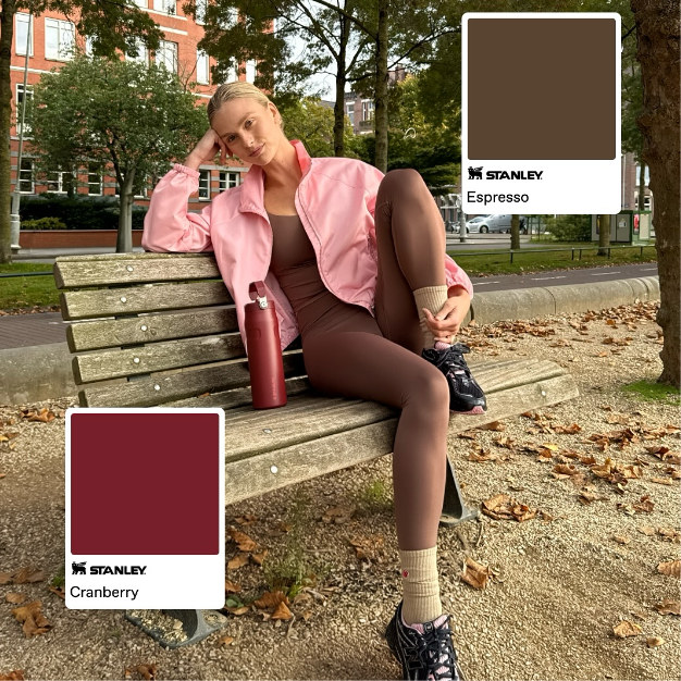 百年网红保温杯品牌Stanley🥤