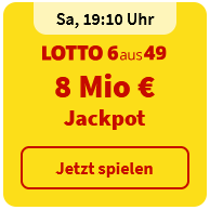 德国 Lotto 6aus49