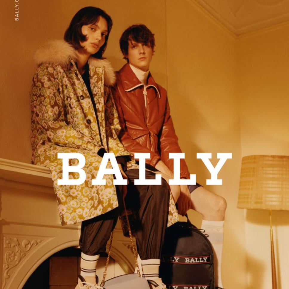 百年不变的贵族精神 ，优雅的格调贯穿其中！Bally