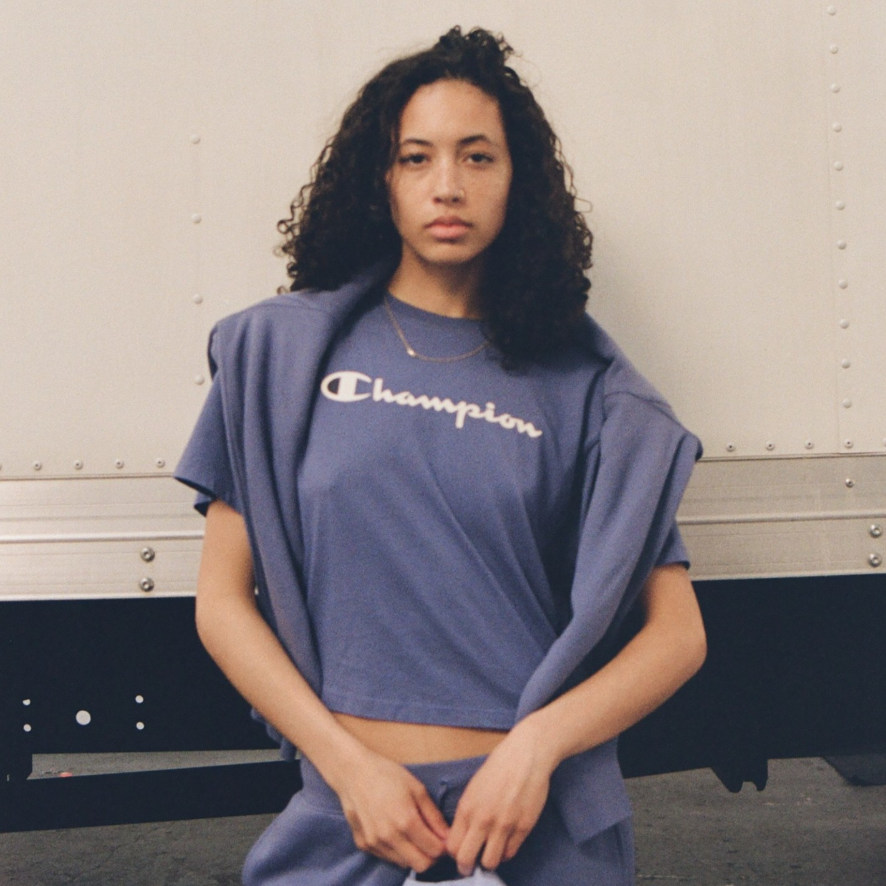 经典再燃，街头即主场！Champion