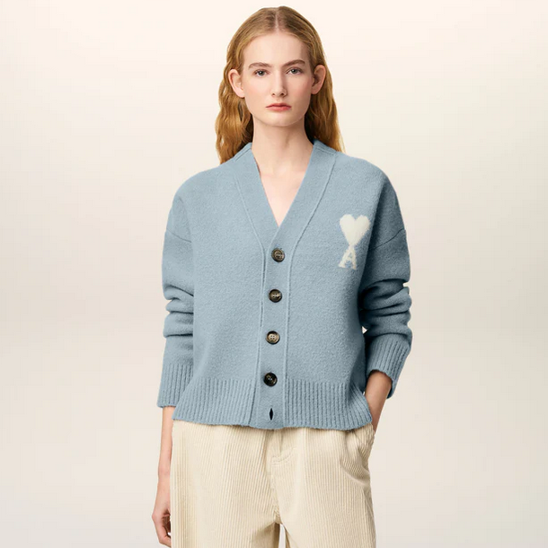 法式轻奢不止于穿着！❣️AMI Paris