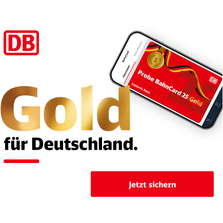 DB Bahncard 又放大招！