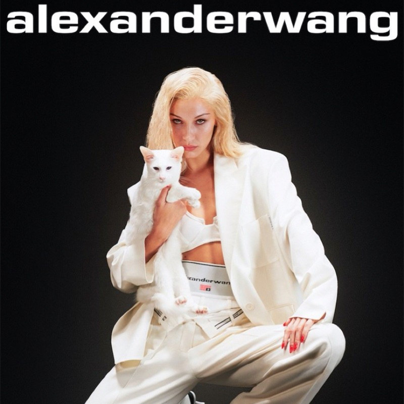 先锋都市美学！Alexander Wang/亚历山大·王