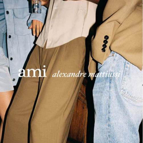 法式轻奢不止于穿着！❣️AMI Paris