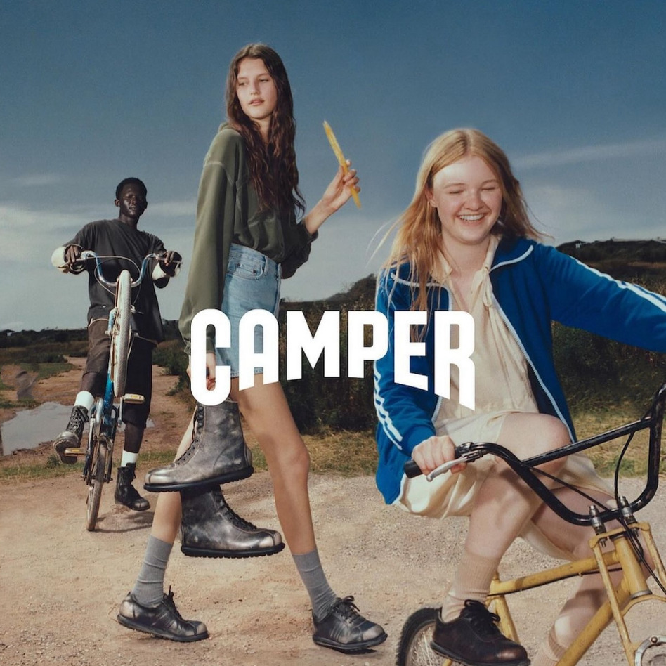 个性舒适的原创设计师鞋款Camper！