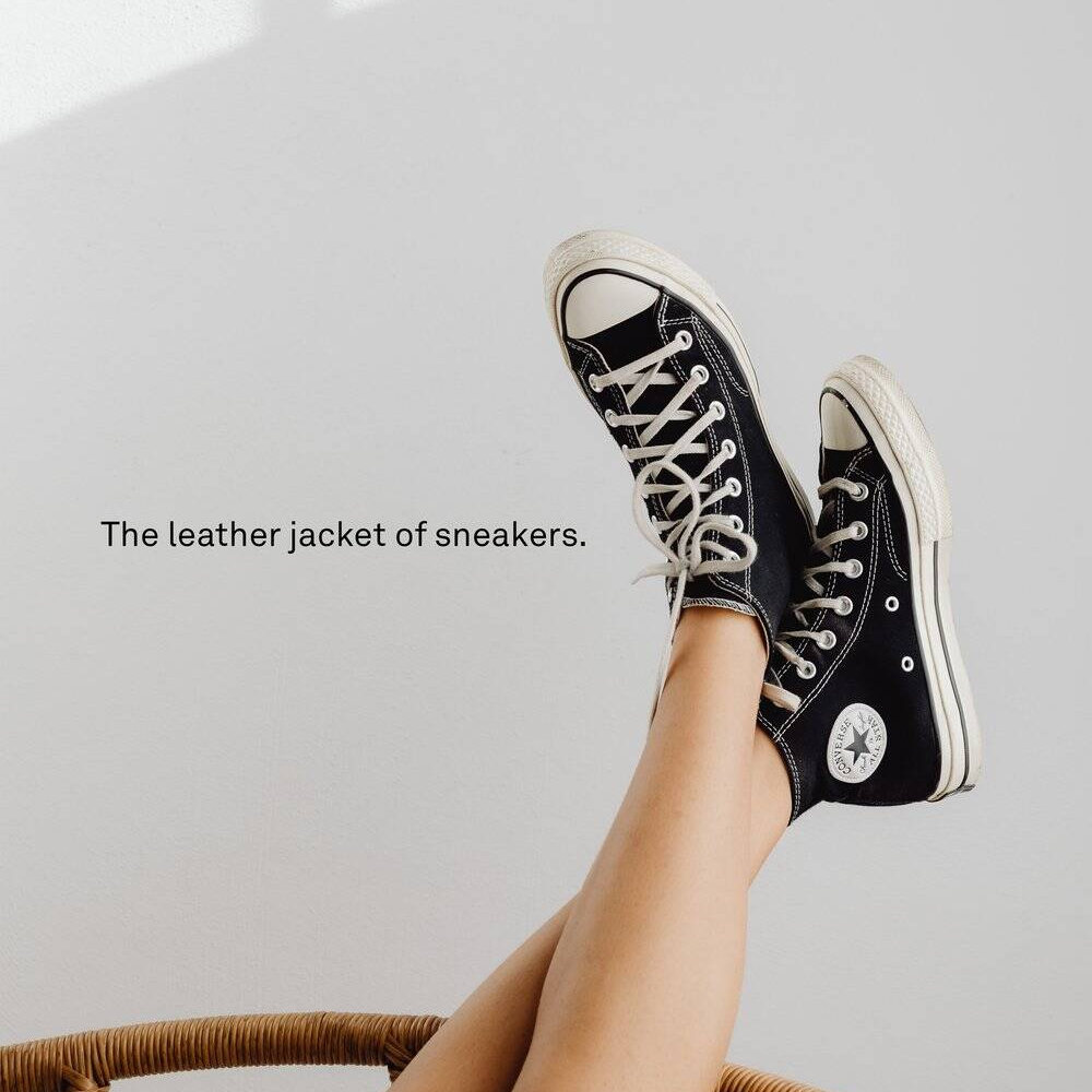 把街头经典穿进生活！Converse品牌大促