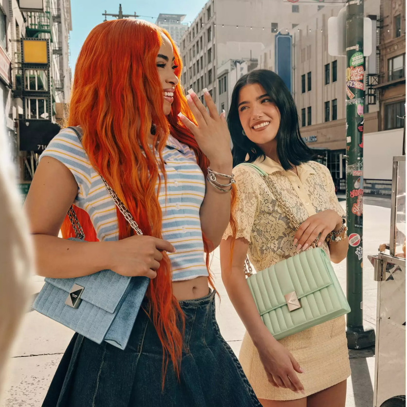 🎀都市时尚、轻奢质感Kate Spade