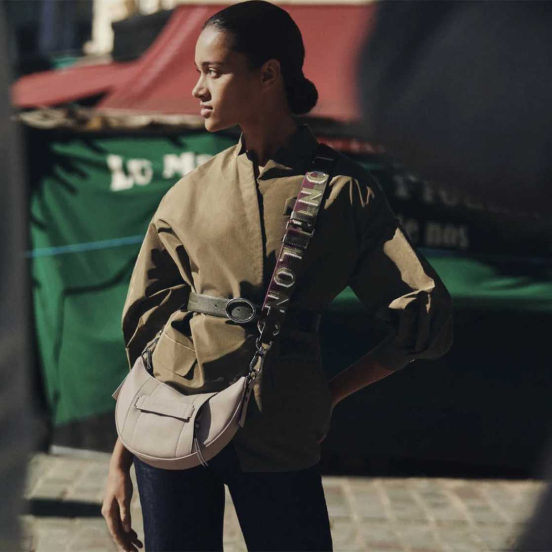 传闻新年背珑骧有好运！Longchamp/珑骧