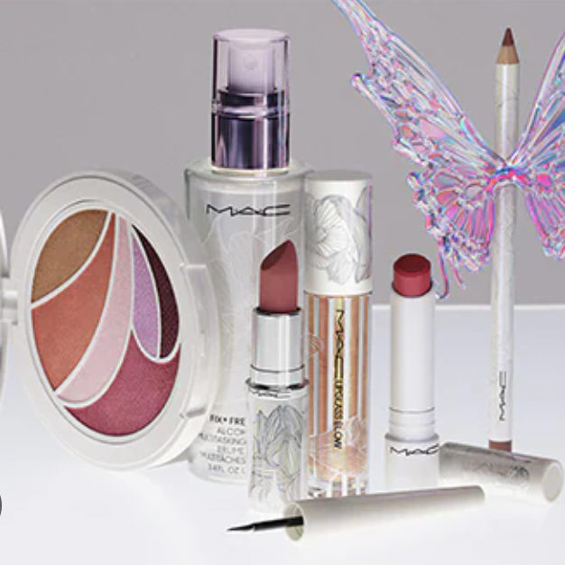 逢年过节炸场「妆」备🎨MAC/魅可官网