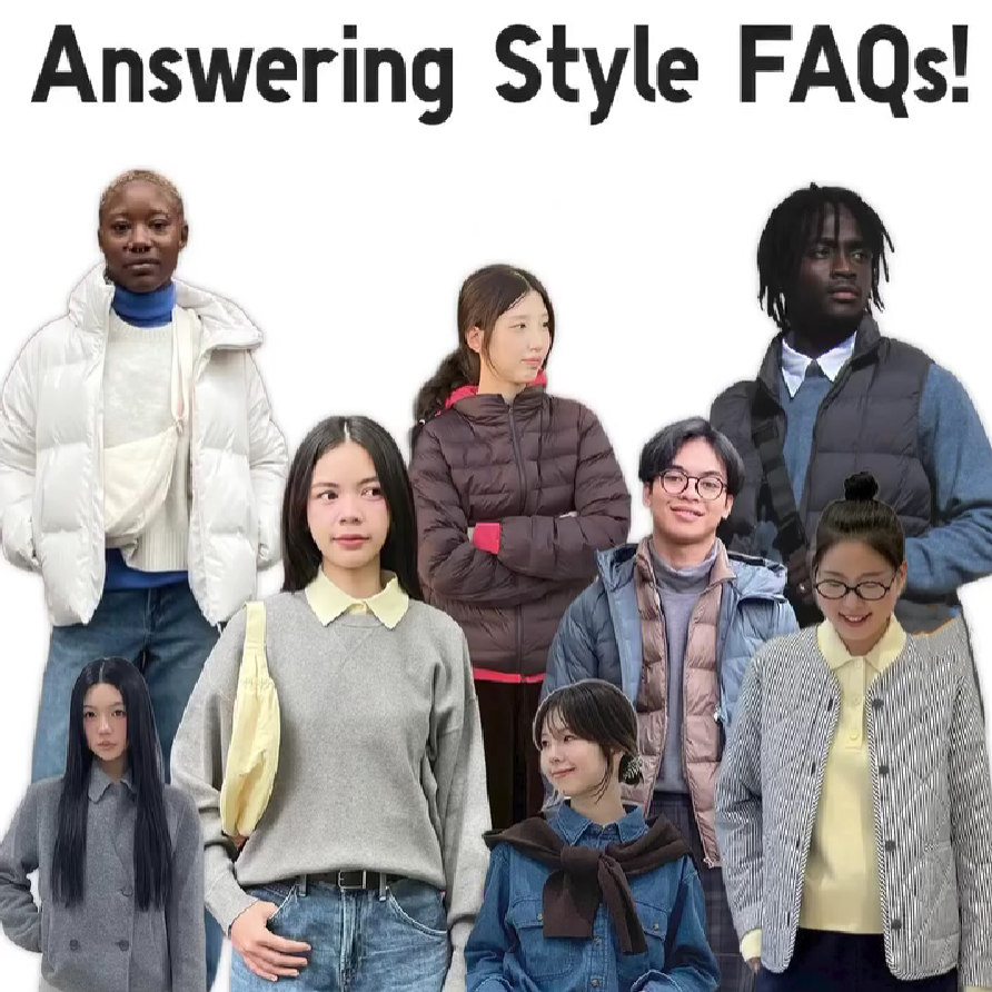 设计师质感亲民价格入手！UNIQLO优衣库