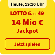 德国 Lotto 6aus49