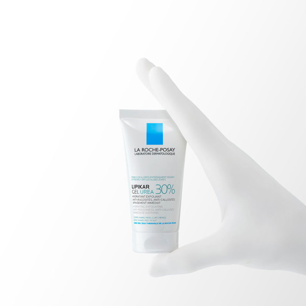 高效焕肤，精准修护！La Roche-Posay 理肤泉焕肤保湿凝胶50ml