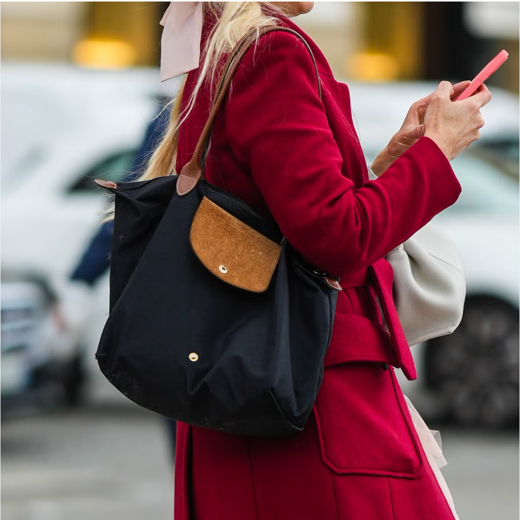 珑马精神迎接马年！Longchamp/珑骧