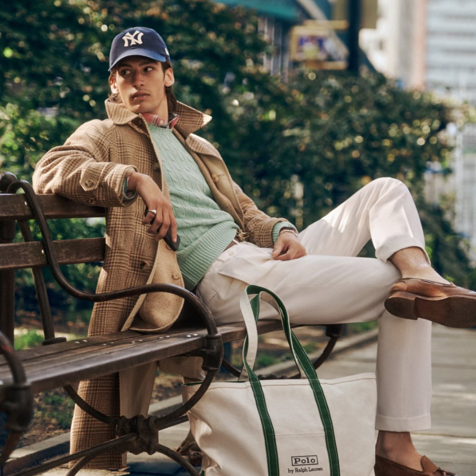 马年穿贵族小马！🐎Ralph Lauren 服饰鞋包