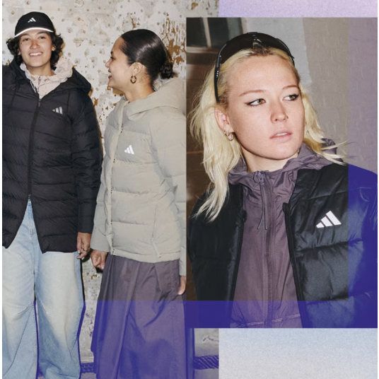 穿得久、搭得多、不会很快过时！｜adidas 官网特卖