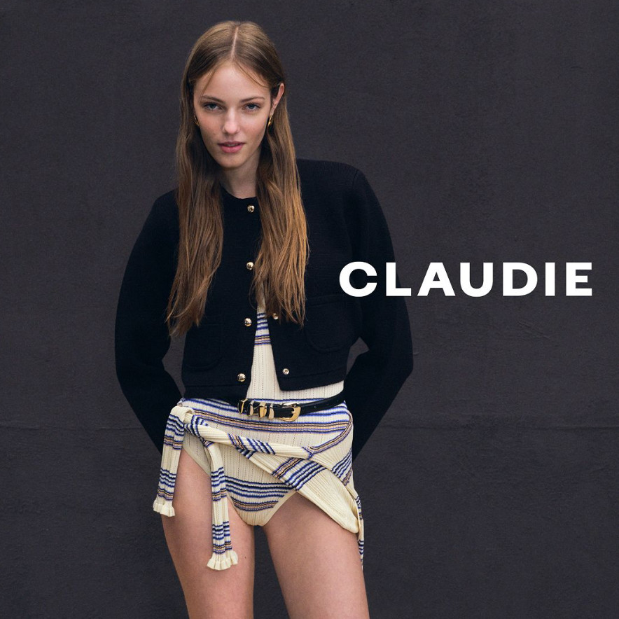 👩‍🎨文艺复古又充满法式清新！Claudie Pierlot