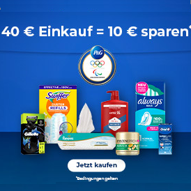 潘婷、海飞丝、Always、Pampers（帮宝适）……P&G宝洁旗下日化品牌联合大促