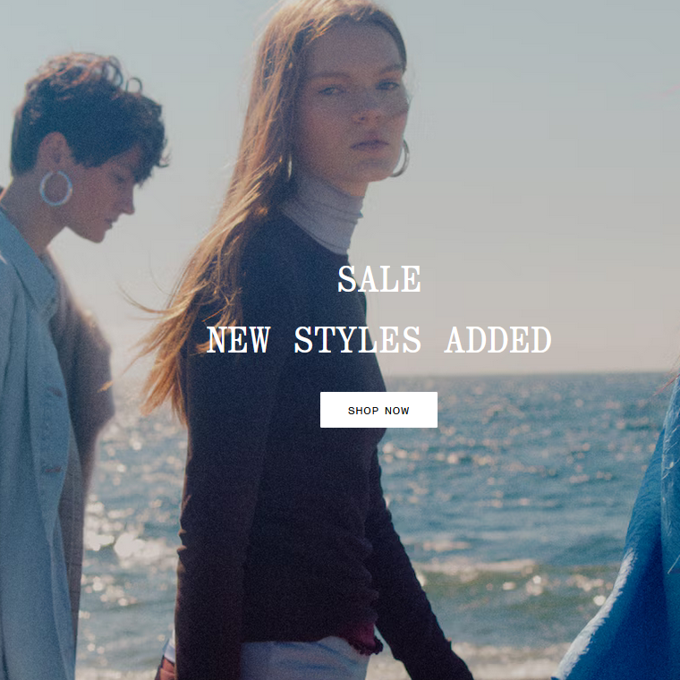 🧣温暖·质感·细节！& Other Stories