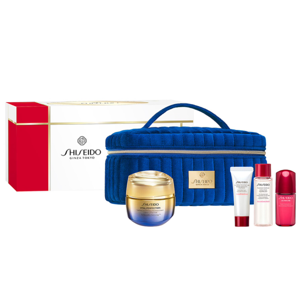 抗老面霜界的「胶原炮」！☘️Shiseido资生堂悦薇珀翡提拉紧致面霜礼盒