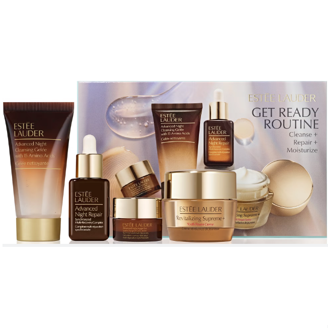 Estée Lauder 雅诗兰黛 全新小棕瓶套装