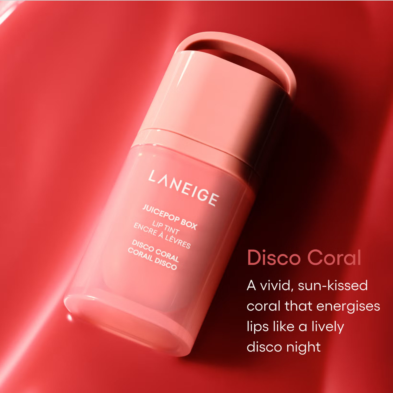 Blingbling的韩系玻璃唇💄✨LANEIGE/兰芝果汁唇釉