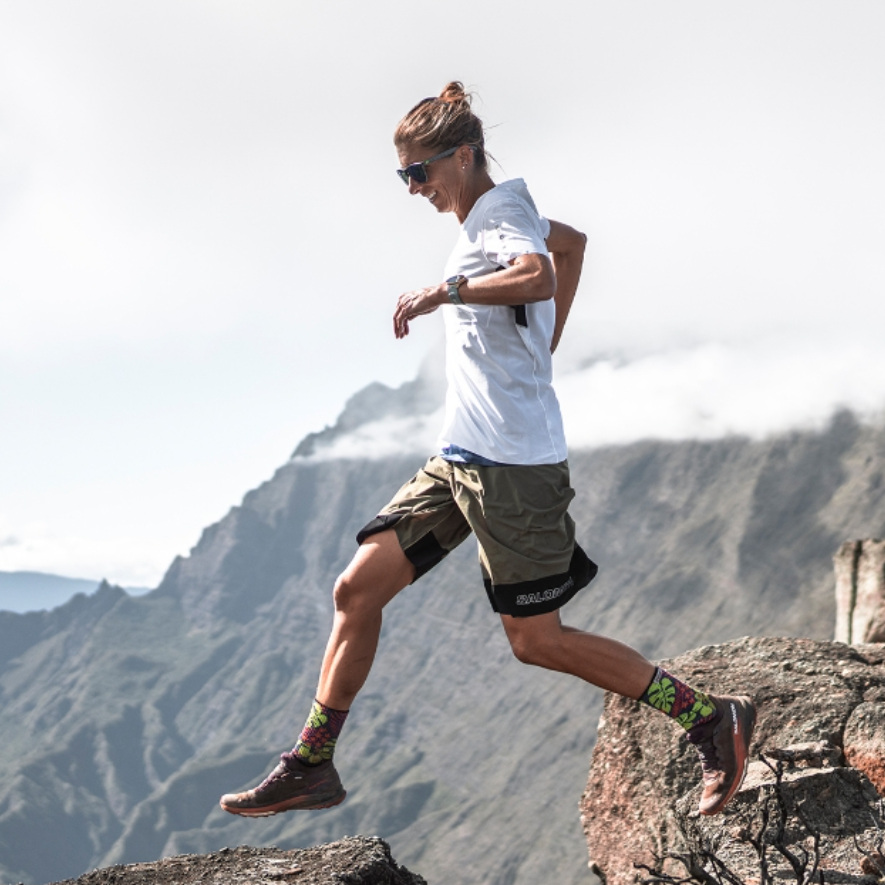 ⛰️山系潮牌逆袭时尚圈！Salomon萨罗蒙