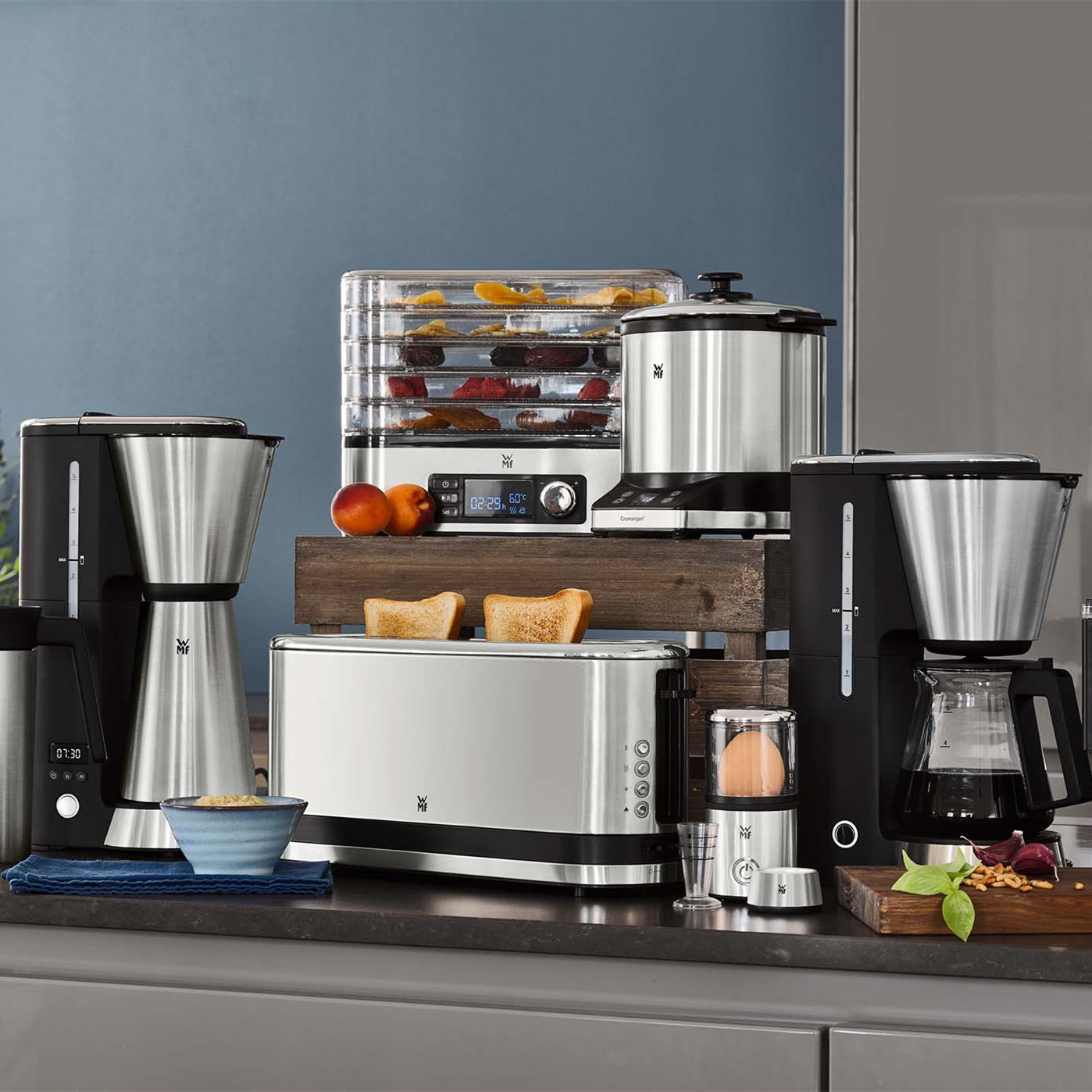 家喻户晓的高端厨具品牌WMF