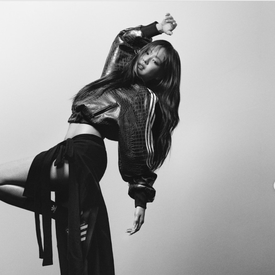 街头文化时尚热潮！☘️adidas