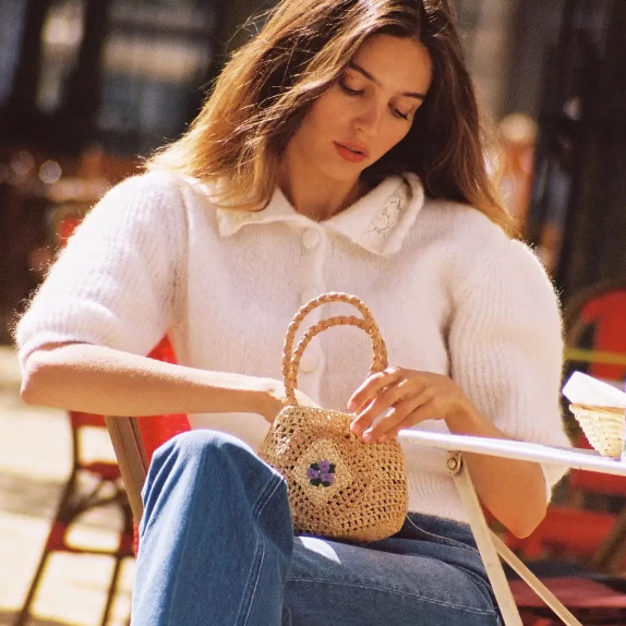 诠释法式轻奢魅力！Claudie Pierlot