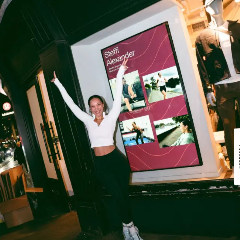 🌿让身体和生活一起回春！Lululemon