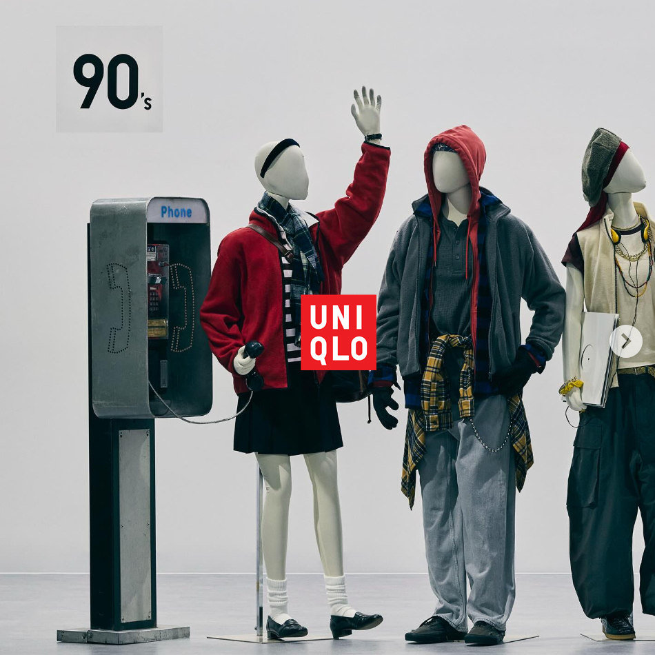 买来买去最后还是回到优衣库🌿UNIQLO优衣库