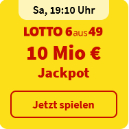德国 Lotto 6aus49