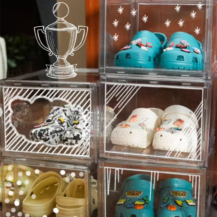 又到了洞洞鞋的季节！Crocs