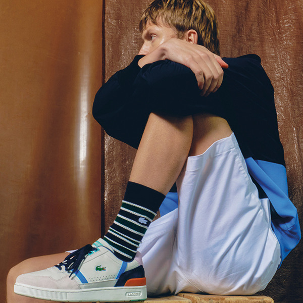 🐊时尚小鳄鱼Lacoste