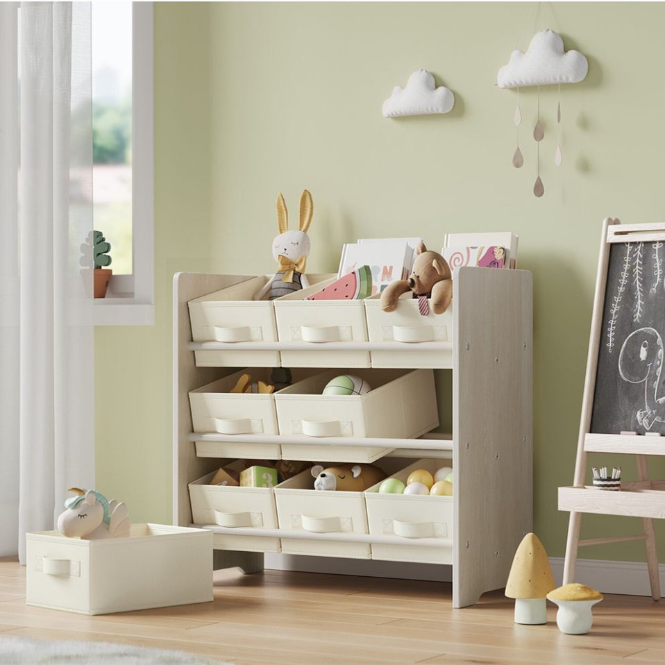 提升幸福感，好用的家居必不可少！高性价比的德亚家具品牌SONGMICS