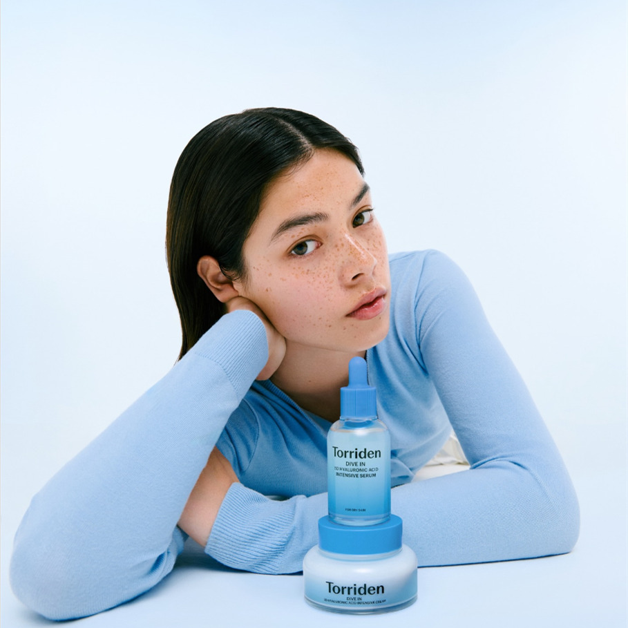 小韩土特产！Torriden 桃瑞丹