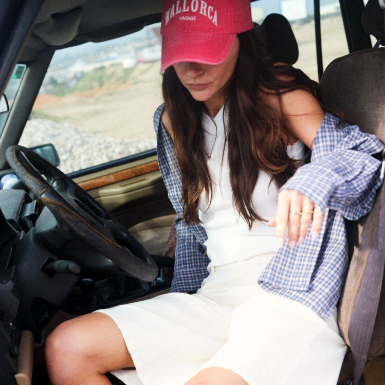 春夏是针织的季节！Vero Moda