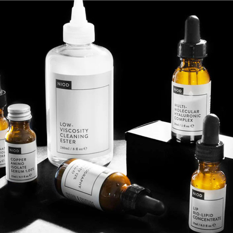 号称不用动刀的微整形！高端科技护肤品牌NIOD