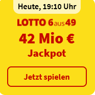 德国 Lotto 6aus49