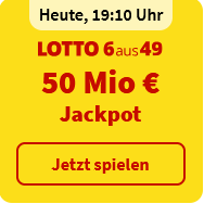 德国 Lotto 6aus49