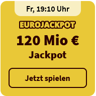 欧洲最大、最流行的彩票EuroJackpot