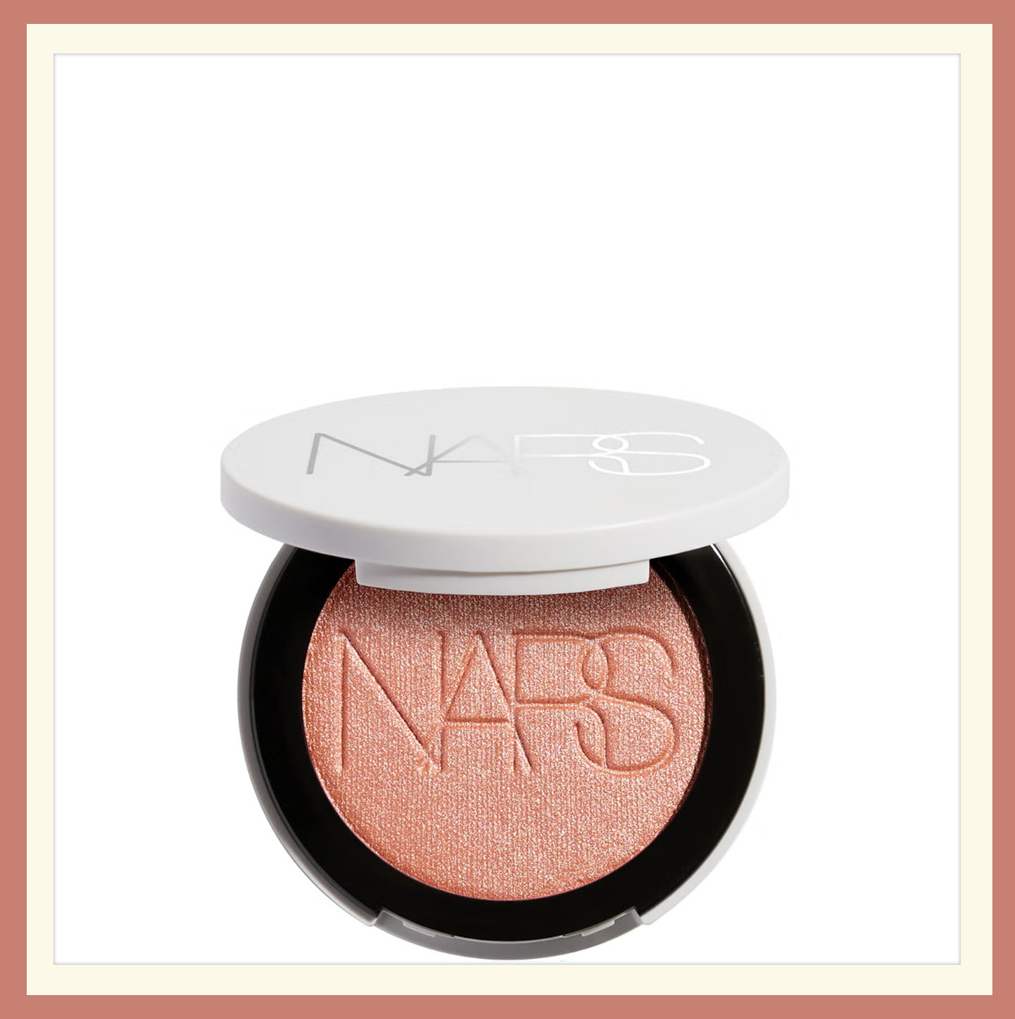 💖把珠光气色扫上脸~NARS Light Reflecting™ Blush腮红