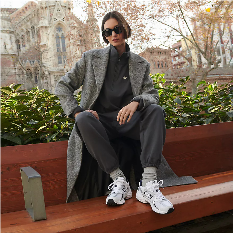 🤠千禧时尚美学！New Balance