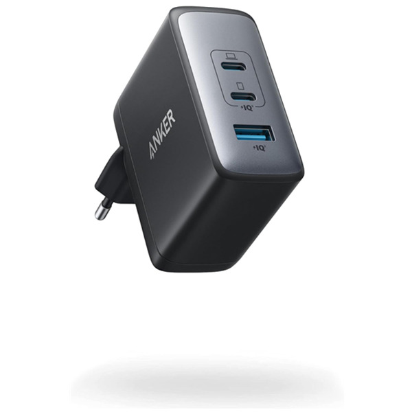 ⚡快充小霸王！Anker 100W充电器