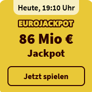 欧洲最大、最流行的彩票EuroJackpot
