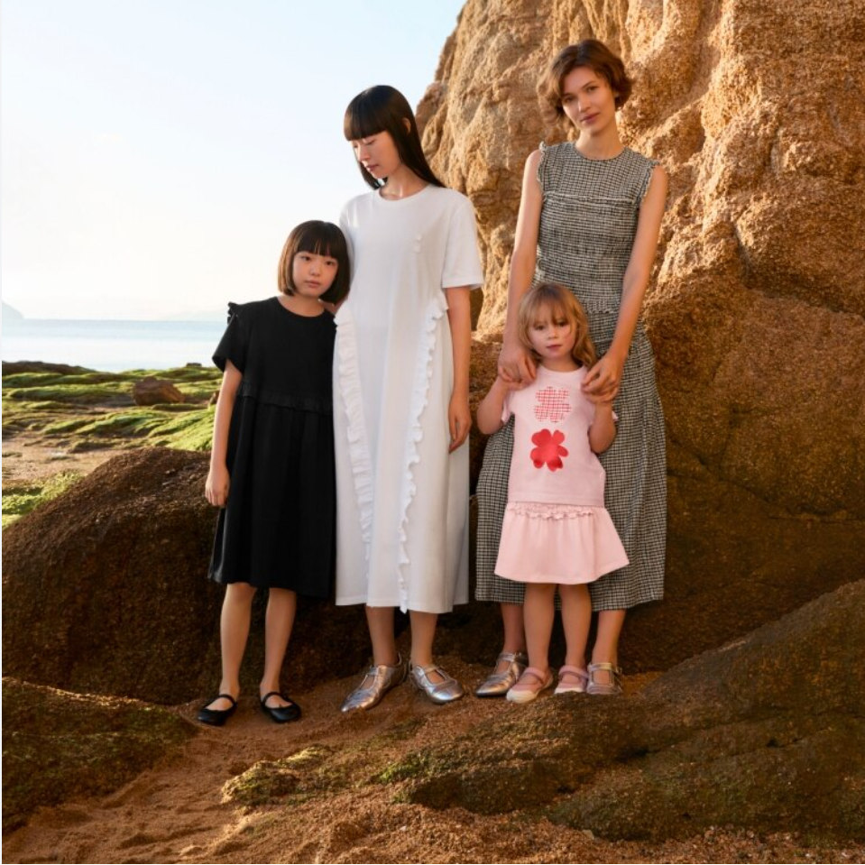 2026最美联名💮Uniqlo x Cecilie Bahnsen联名系列惊喜登场，打造盛夏的浪漫诗篇