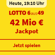 德国 Lotto 6aus49