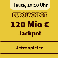 欧洲最大、最流行的彩票EuroJackpot