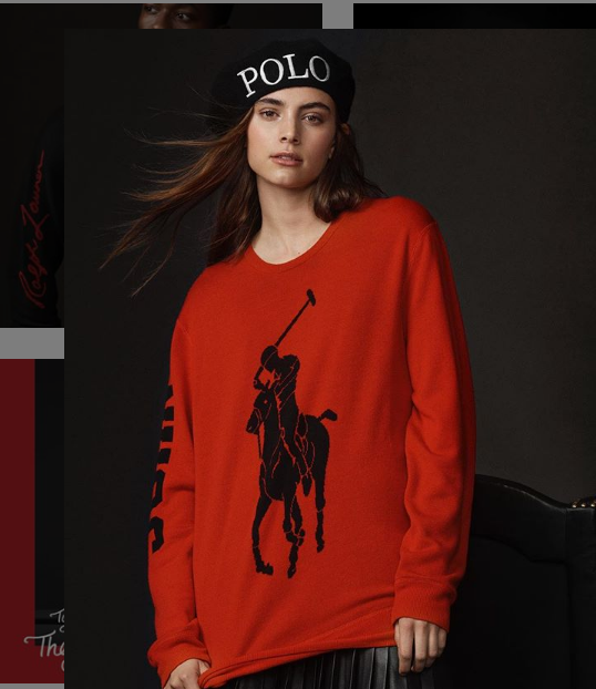 直邮中国】Polo Ralph Lauren男女装折上折大促低至4折+额外9折优惠码，商务衬衫、POLO 衫超低价，当季的套头衫折后仅镑收！_德淘网