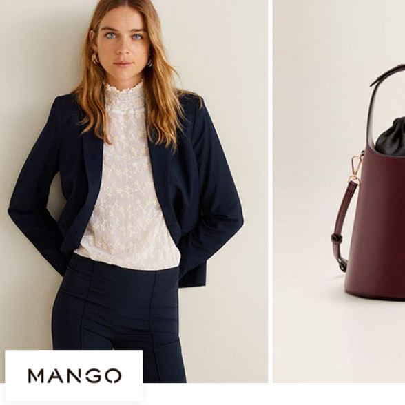 换季漂亮衣服买起来~Mango精品女装全场热卖低至4.2折！今天不限购物金额德国免邮啦！！！_德淘网